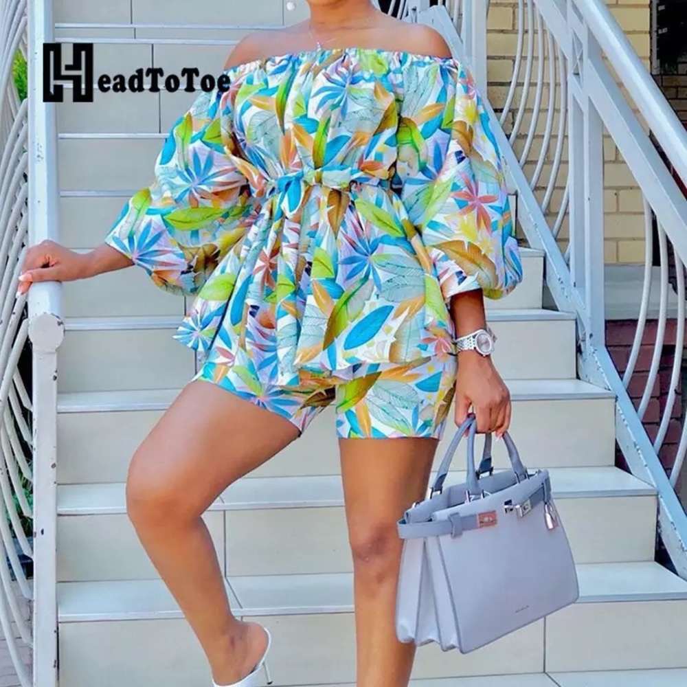 Brunch Babe Plus Size 2 Piece